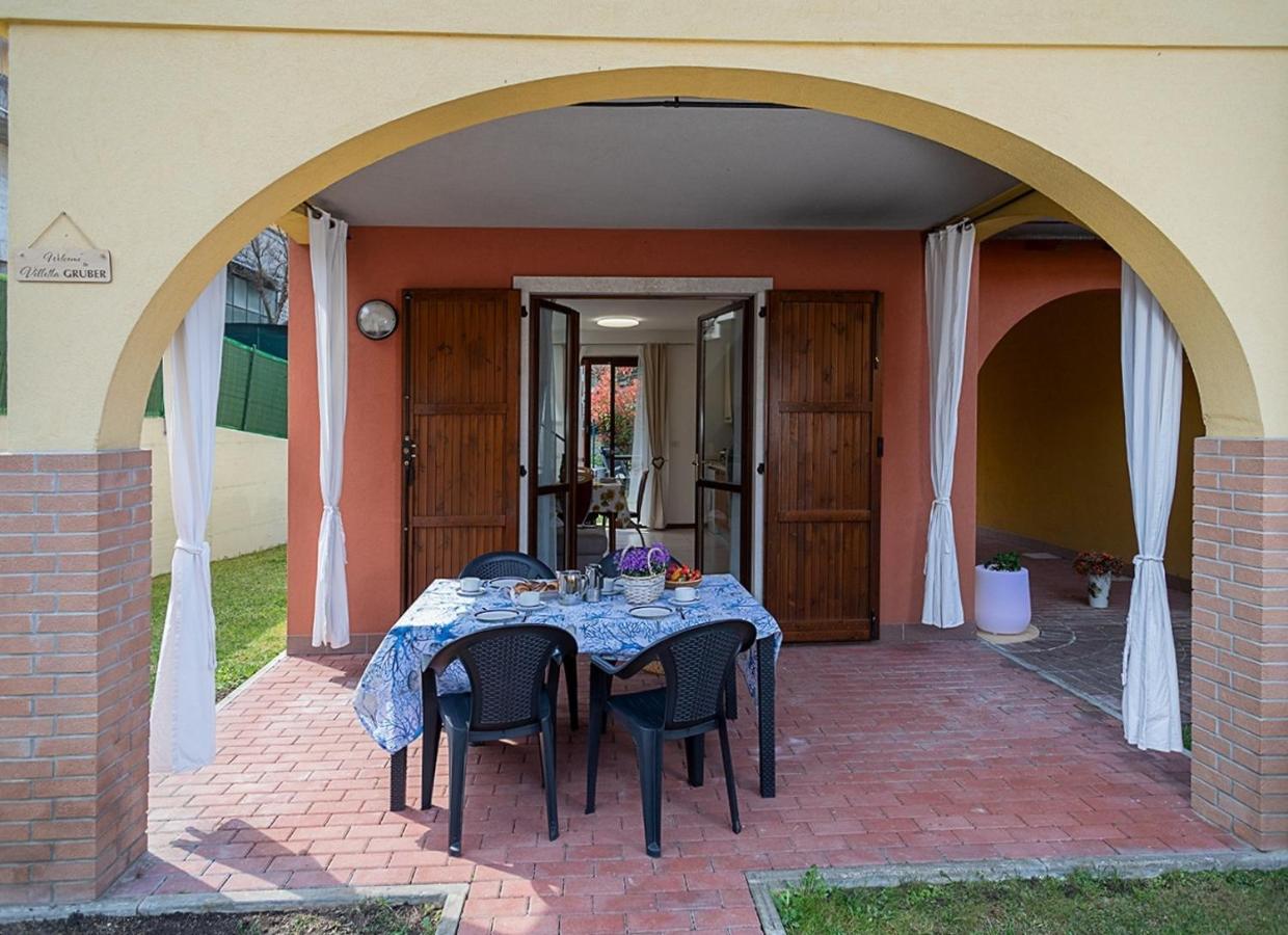 Apartment L'Archetto And Villetta Gruber - Regarda Travel Lazise Dış mekan fotoğraf