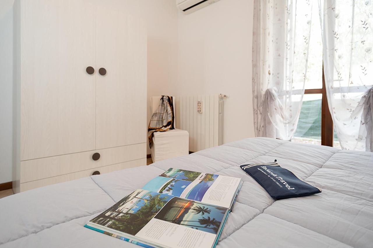Apartment L'Archetto And Villetta Gruber - Regarda Travel Lazise Dış mekan fotoğraf