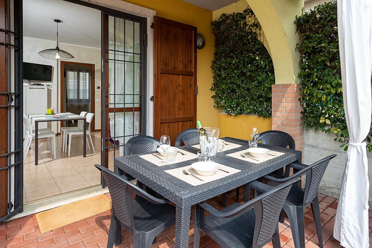 Apartment L'Archetto And Villetta Gruber - Regarda Travel Lazise Dış mekan fotoğraf