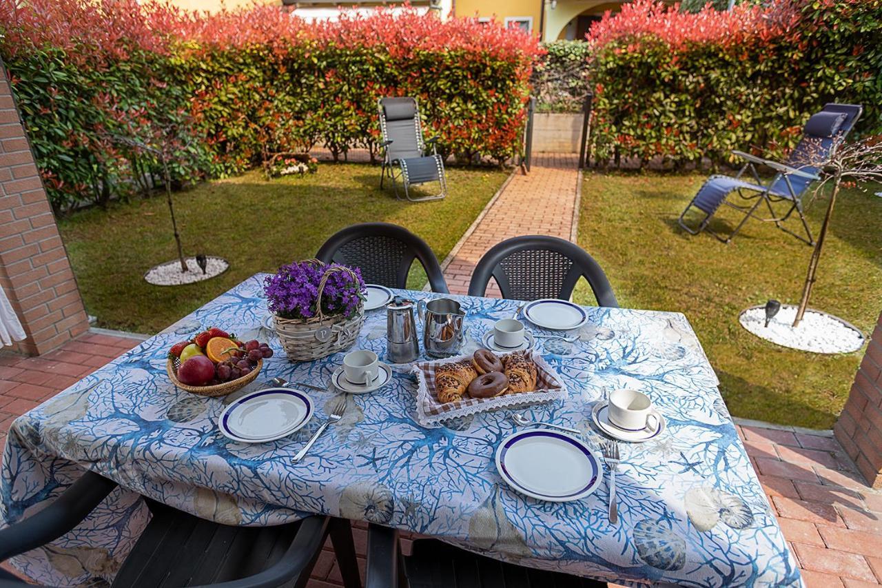 Apartment L'Archetto And Villetta Gruber - Regarda Travel Lazise Dış mekan fotoğraf